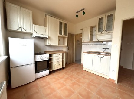 Pronájem bytu, 1+1, 36 m²