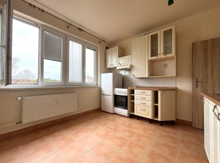 Pronájem bytu, 1+1, 36 m²