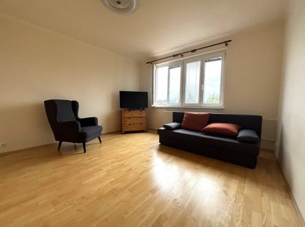 Pronájem bytu, 1+1, 36 m²