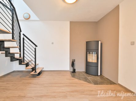Pronájem bytu, 5+1, 150 m²