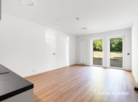 Pronájem bytu, 1+kk, 34 m²