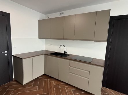 Pronájem bytu, 2+kk, 47 m²