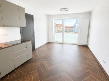 Pronájem bytu, 2+kk, 47 m²