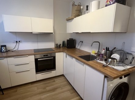 Pronájem bytu, 1+1, 36 m²