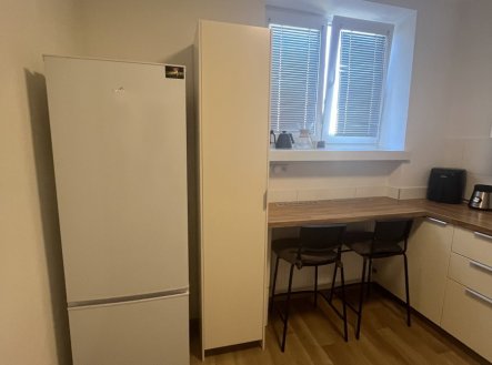 Pronájem bytu, 1+1, 36 m²