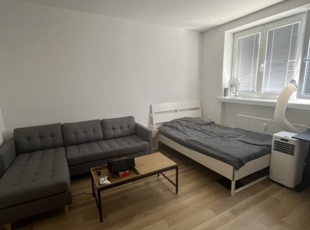 Pronájem bytu, 1+1, 36 m²
