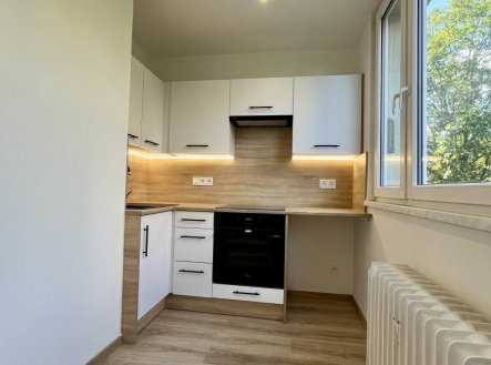 Pronájem bytu, 2+1, 55 m²