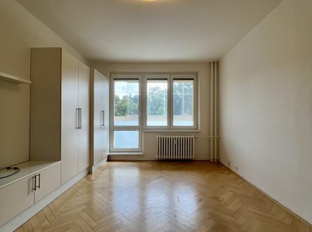 Pronájem bytu, 1+kk, 27 m²