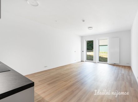 Pronájem bytu, 1+kk, 40 m²