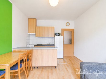 Pronájem bytu, 2+kk, 46 m²