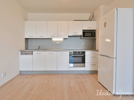 Pronájem bytu, 1+kk, 38 m²