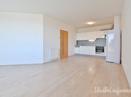 Pronájem bytu, 1+kk, 38 m²