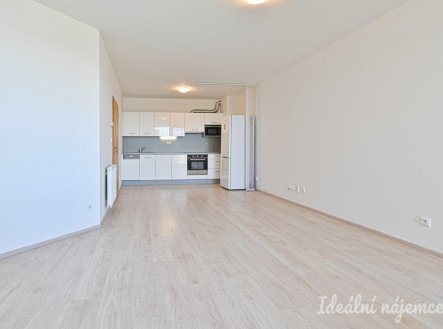 Pronájem bytu, 1+kk, 38 m²