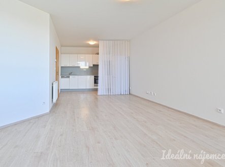 Pronájem bytu, 1+kk, 38 m²