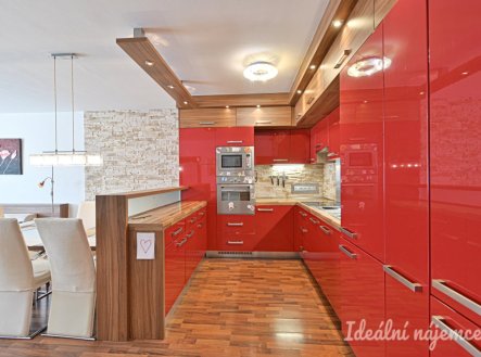 Pronájem bytu, 3+kk, 88 m²