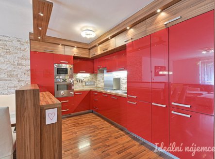 Pronájem bytu, 3+kk, 88 m²