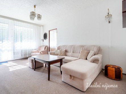 Pronájem bytu, 3+1, 67 m²