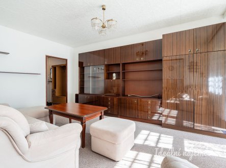 Pronájem bytu, 3+1, 67 m²