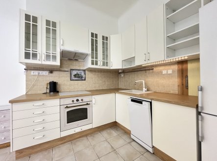 Pronájem bytu, 2+1, 63 m²
