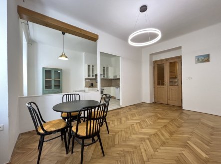 Pronájem bytu, 2+1, 63 m²