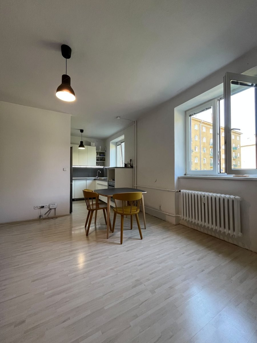 Pronájem bytu 3+kk, Havlíčkovo náměstí, Poruba, 13600 Kč/měs, 57 m2
