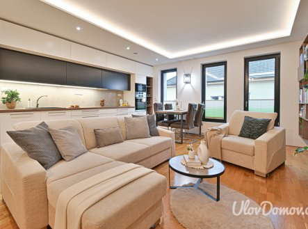 Prodej bytu, 1+kk, 52 m²
