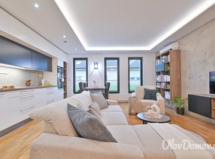 Prodej bytu, 1+kk, 52 m²