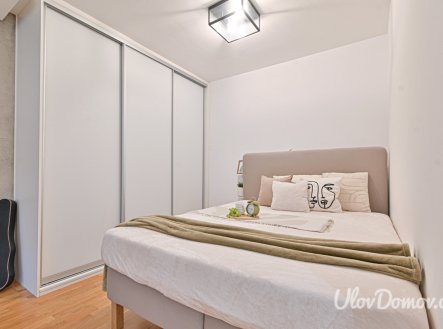 Prodej bytu, 1+kk, 52 m²