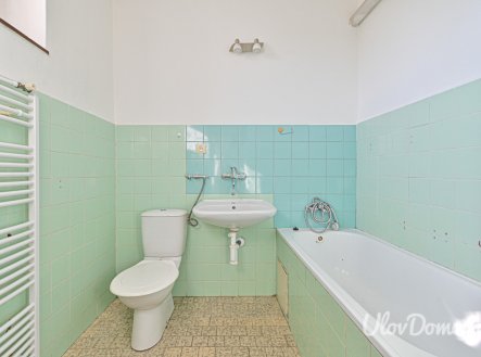 Prodej bytu, 2+1, 42 m²