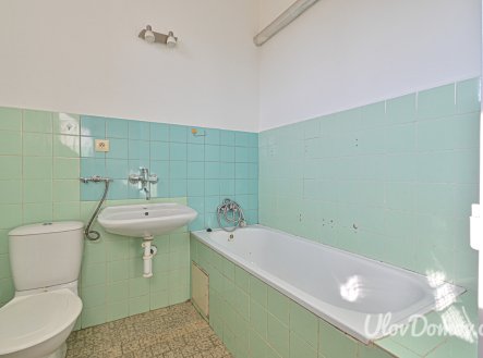 Prodej bytu, 2+1, 42 m²