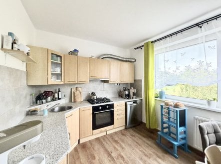 Pronájem bytu, 3+1, 75 m²