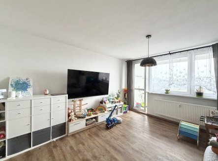 Pronájem bytu, 3+1, 75 m²