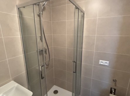 Pronájem bytu, 1+kk, 33 m²