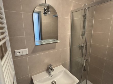 Pronájem bytu, 1+kk, 33 m²