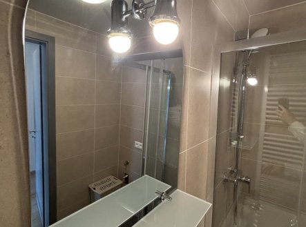 Pronájem bytu, 1+kk, 33 m²