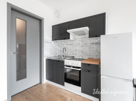 Pronájem bytu, 1+kk, 33 m²