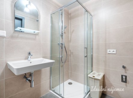 Pronájem bytu, 1+kk, 33 m²