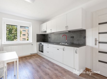 Pronájem bytu, 2+1, 54 m²