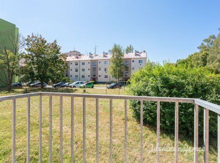 Pronájem bytu, 2+1, 54 m²