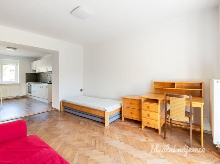 Pronájem bytu, 2+1, 54 m²