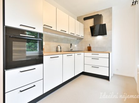 Pronájem bytu, 2+kk, 53 m²