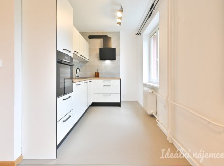 Pronájem bytu, 2+kk, 53 m²