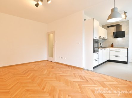 Pronájem bytu, 2+kk, 53 m²