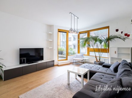 Pronájem bytu, 2+kk, 63 m²