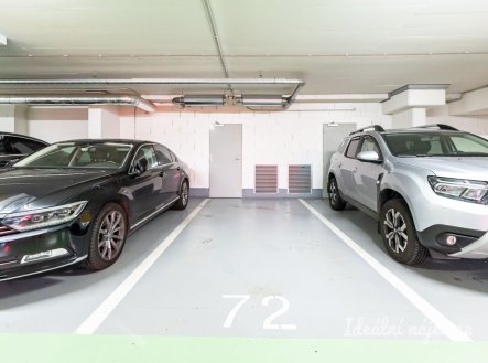 Pronájem bytu, 2+kk, 63 m²