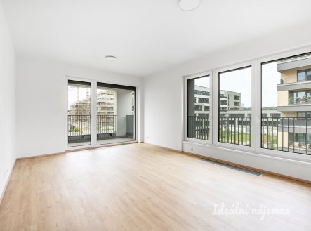 Pronájem bytu, 2+kk, 60 m²
