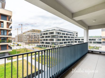 Pronájem bytu, 2+kk, 60 m²