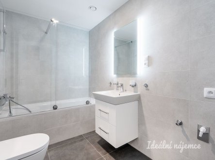 Pronájem bytu, 2+kk, 60 m²