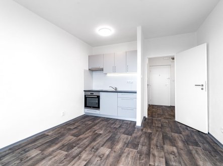 Pronájem bytu, 1+kk, 28 m²