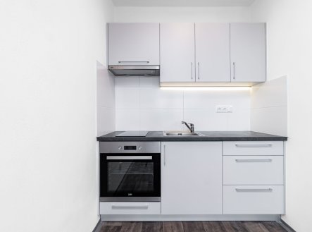 Pronájem bytu, 1+kk, 28 m²